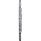 Ekena Millwork Cornelia Ceiling Medallion (Fits Canopies up to 4"), 22 1/2"OD x 1 1/2"P, Ultra Pure White Crackle CM22CNUWC - alternate 4